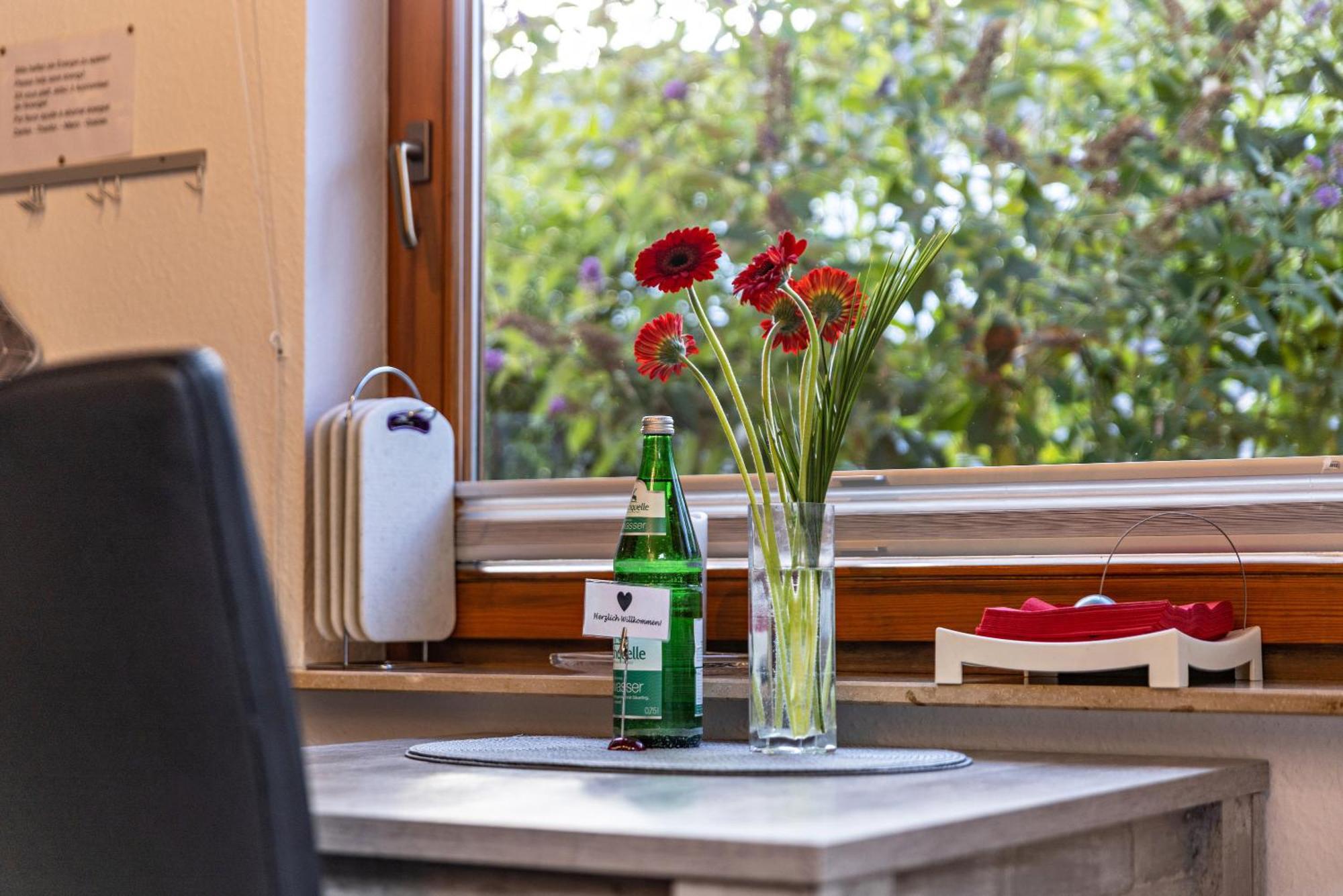 An Der Schwaebischen Alb Apartment Moessingen Exterior photo