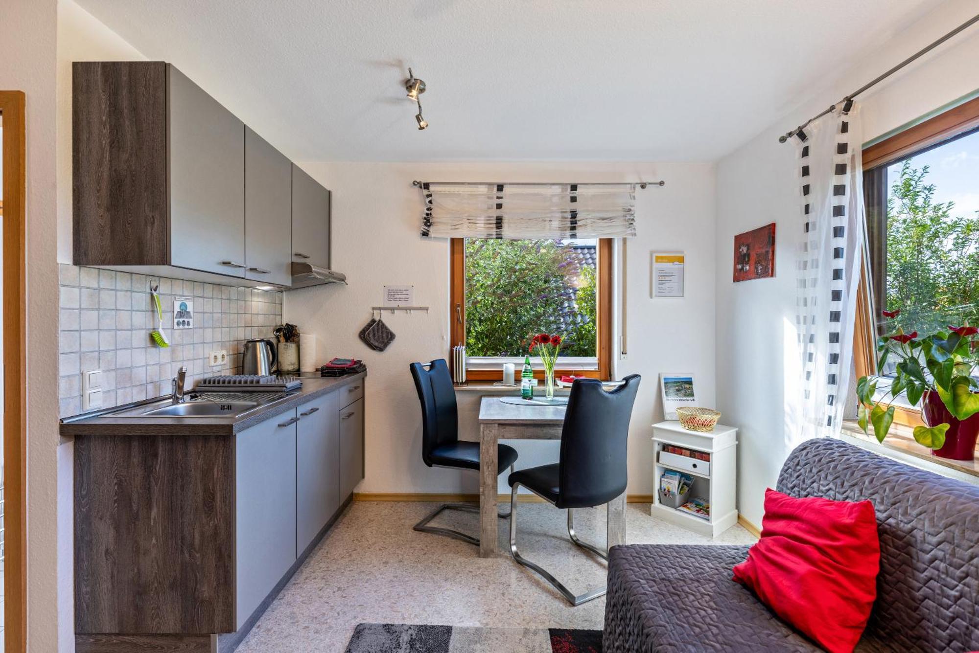 An Der Schwaebischen Alb Apartment Moessingen Exterior photo