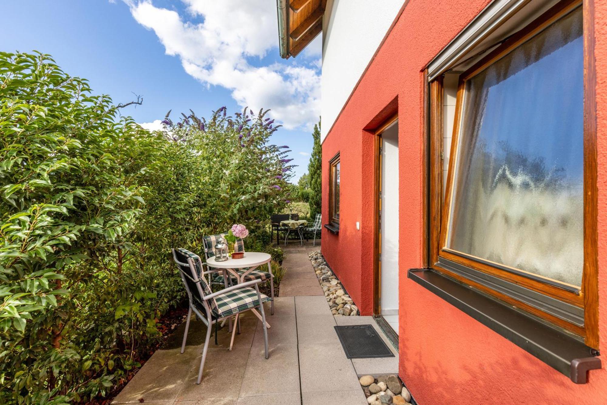 An Der Schwaebischen Alb Apartment Moessingen Exterior photo